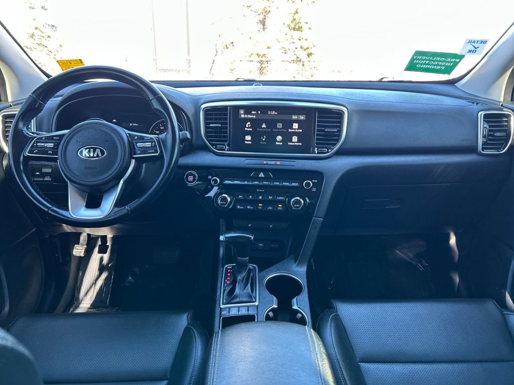 Used 2020 Kia Sportage EX image 6
