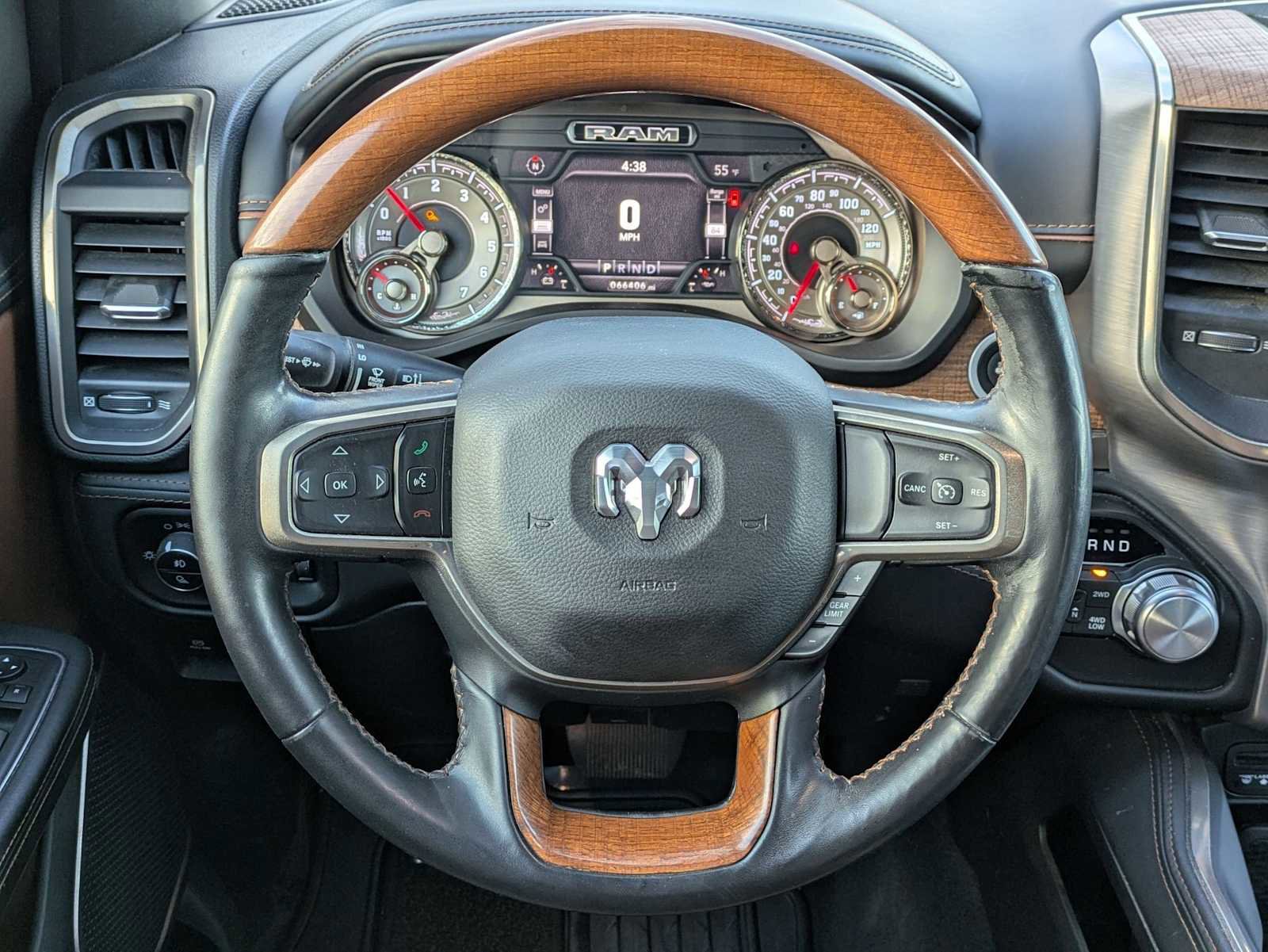 Used 2019 RAM 1500 Limited image 21