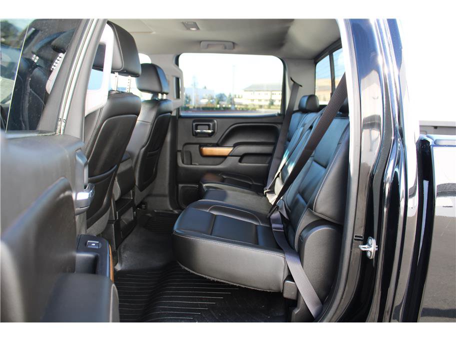 Used 2015 Chevrolet Silverado 1500 LTZ image 14