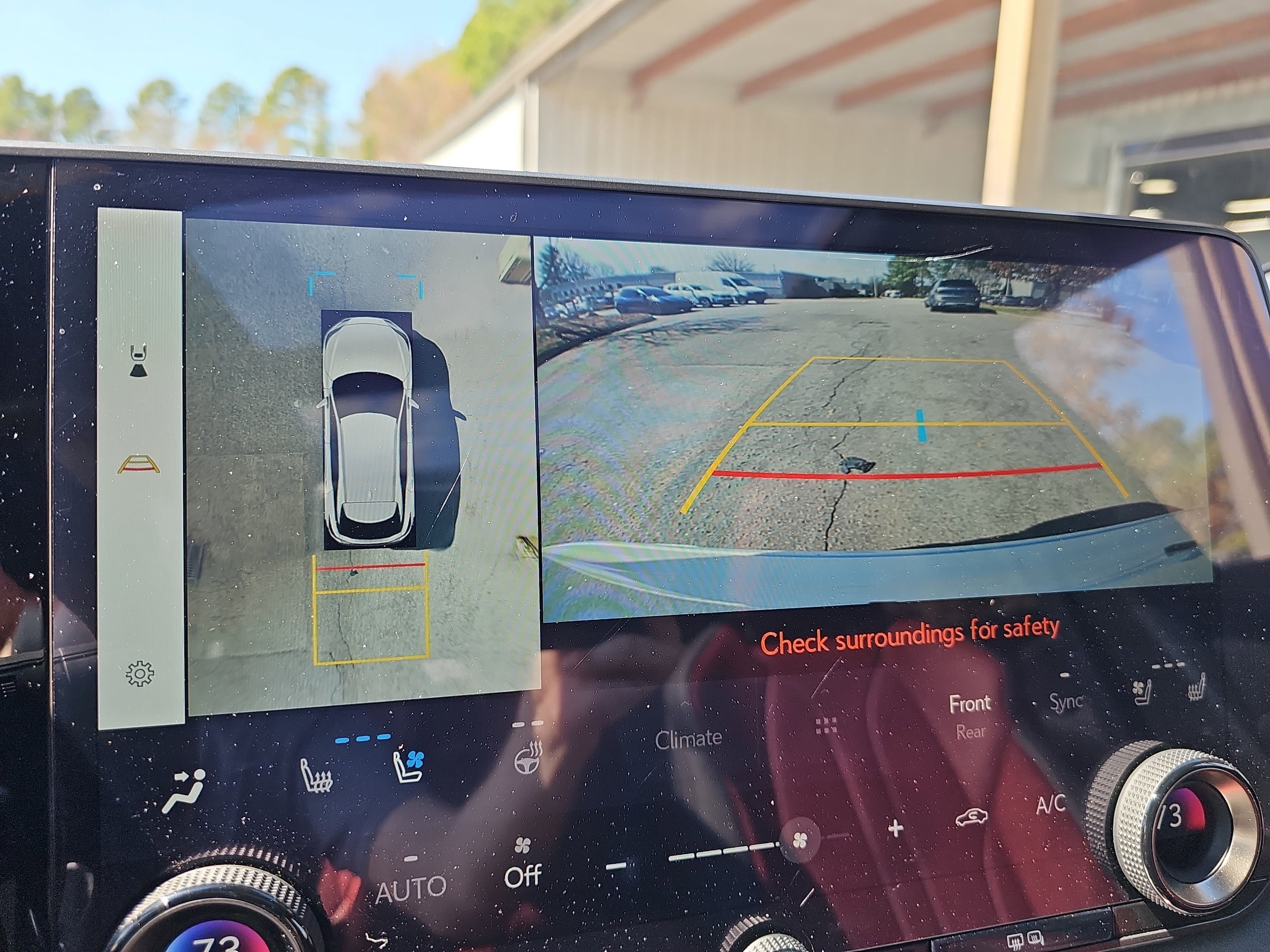 Used 2023 Lexus RX 500h F Sport w/ Accessory Package (Z1) image 25