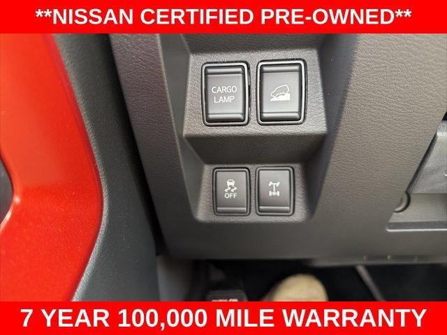 Used 2025 Nissan Frontier PRO-4X w/ Interior Protection Package AWD/4WD image 24