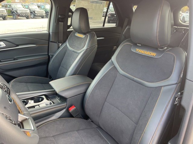 New 2026 Ford Explorer Tremor image 18