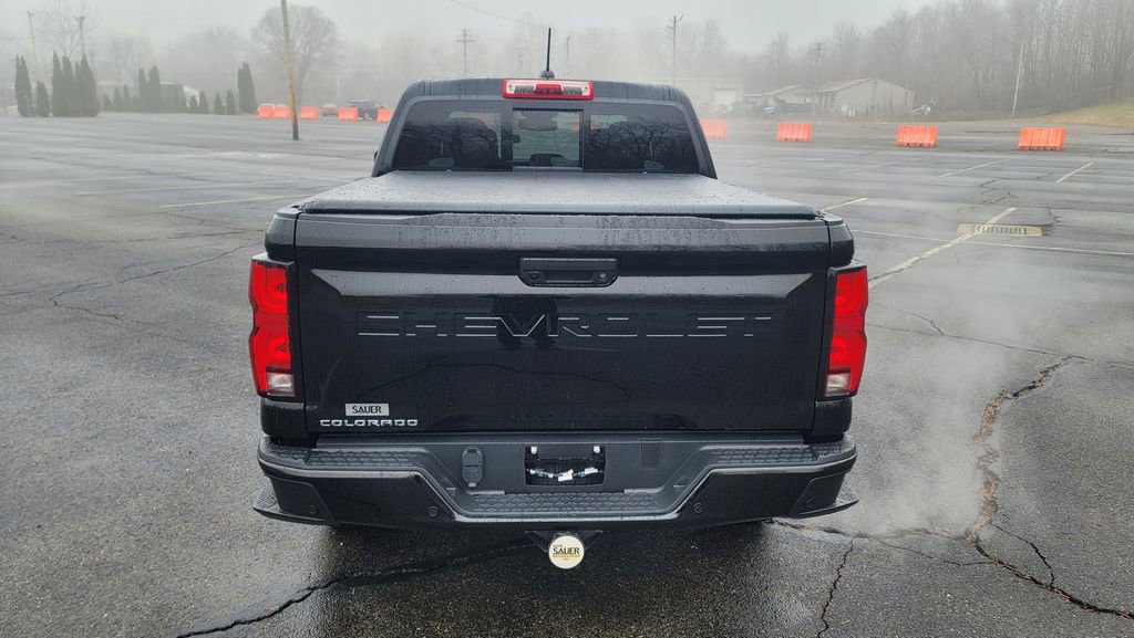 New 2026 Chevrolet Colorado Z71 w/ Z71 Convenience Package 2 image 10