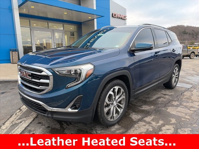 Used 2019 GMC Terrain SLT w/ Preferred Package image 1