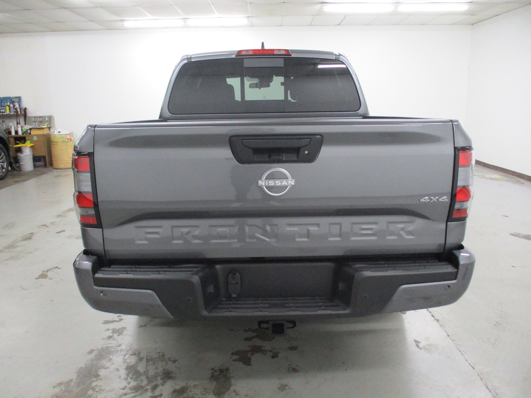 New 2026 Nissan Frontier SV w/ SV Convenience Package image 4