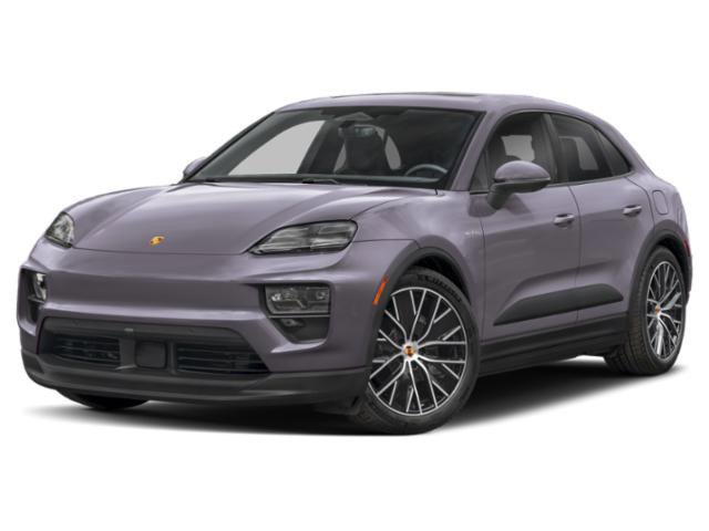 Certified 2025 Porsche Macan 4S Electric AWD/4WD image 4