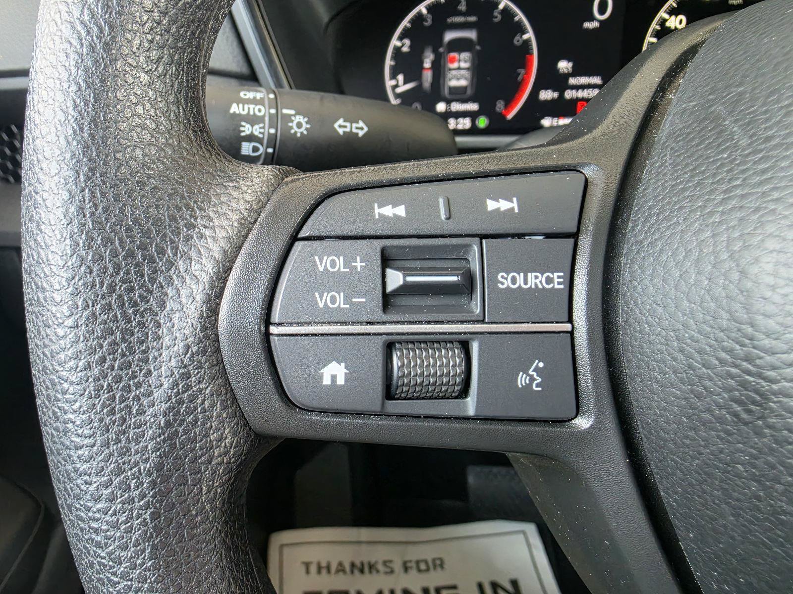 Used 2024 Honda CR-V EX image 22