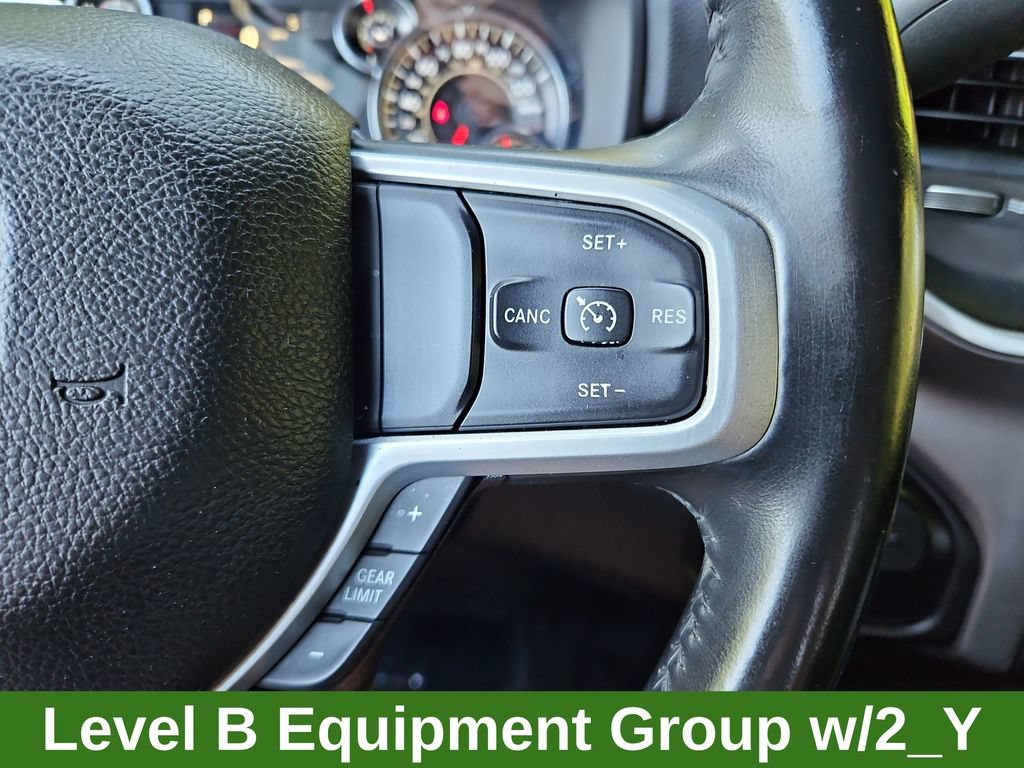 Used 2023 RAM 2500 Big Horn w/ Level 1 Equipment Group AWD/4WD image 12