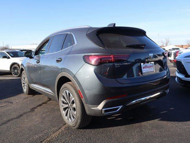 New 2026 Buick Envision Preferred image 5