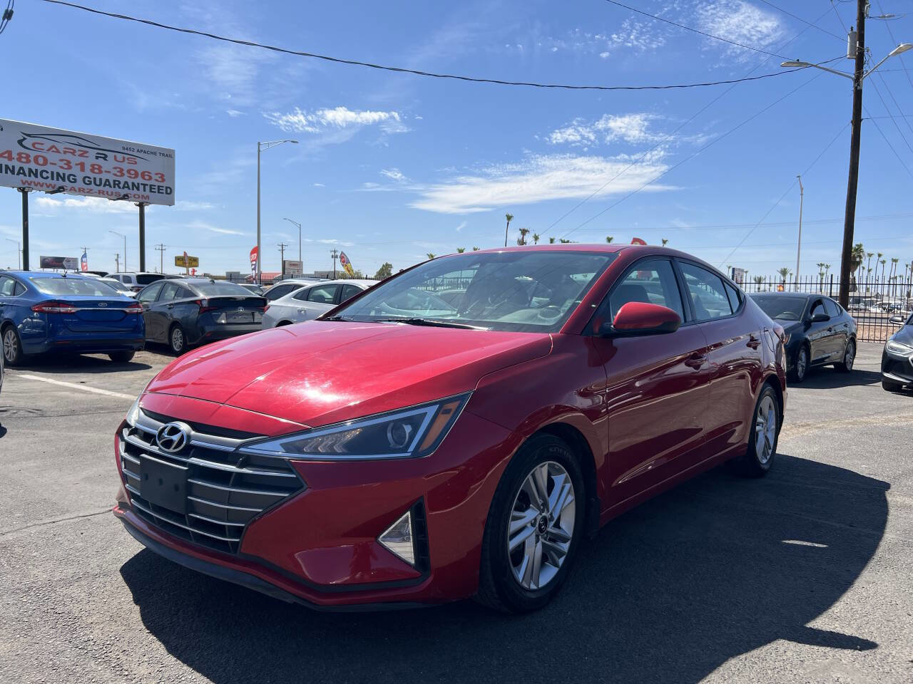 Used 2020 Hyundai Elantra Value Edition