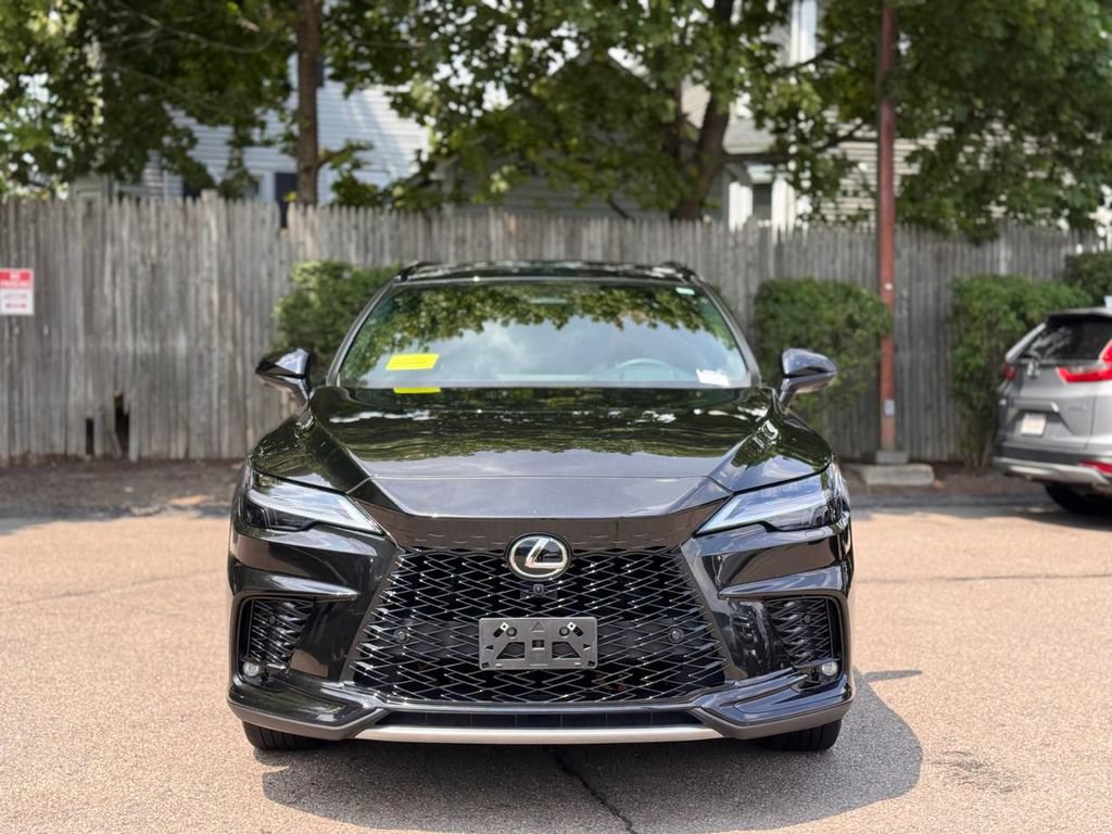 Used 2023 Lexus RX 500h F Sport w/ Accessory Package (2T) AWD/4WD image 9