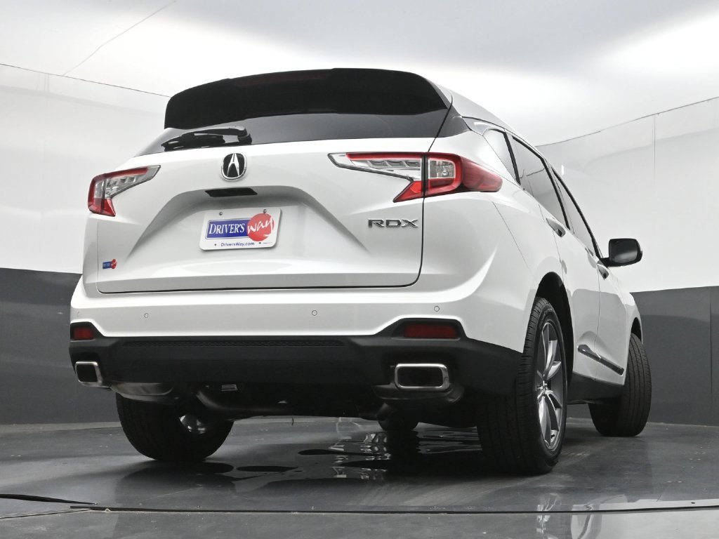 Used 2023 Acura RDX w/ Technology Package FWD image 34