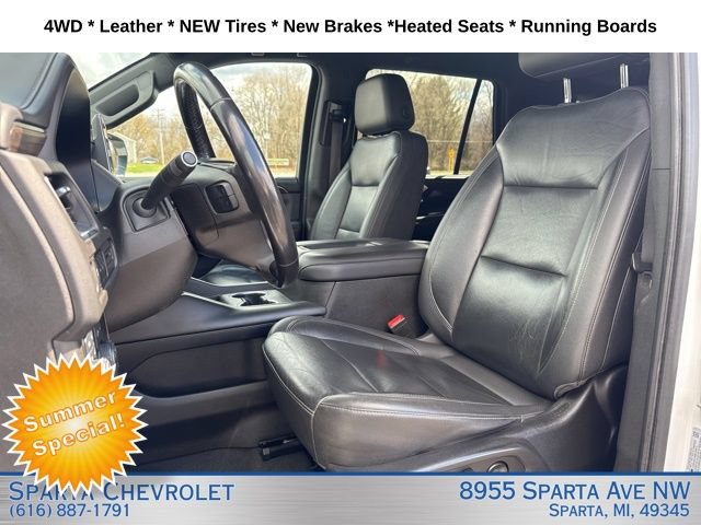 Used 2021 Chevrolet Tahoe LT AWD/4WD image 11
