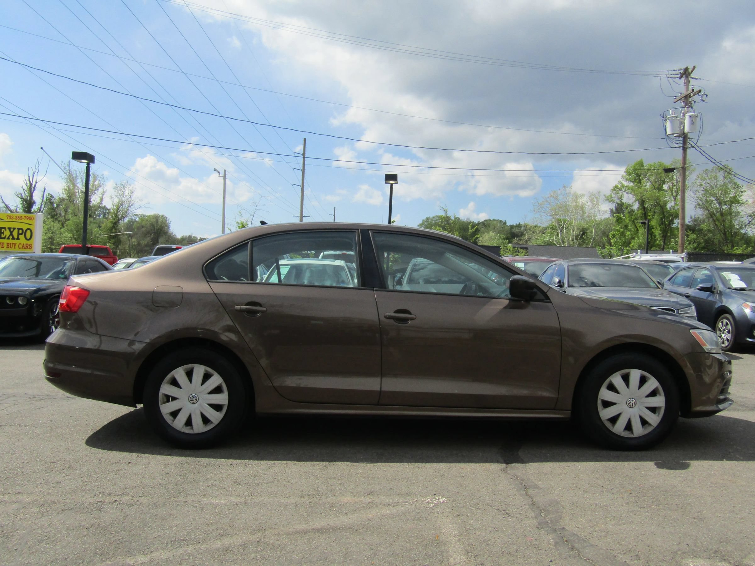 Used 2015 Volkswagen Jetta S FWD image 8