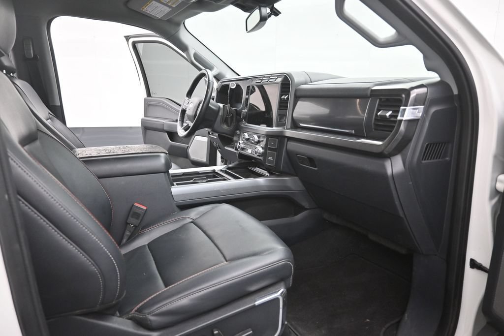 Used 2023 Ford F350 Lariat w/ Sport Appearance Package AWD/4WD image 24