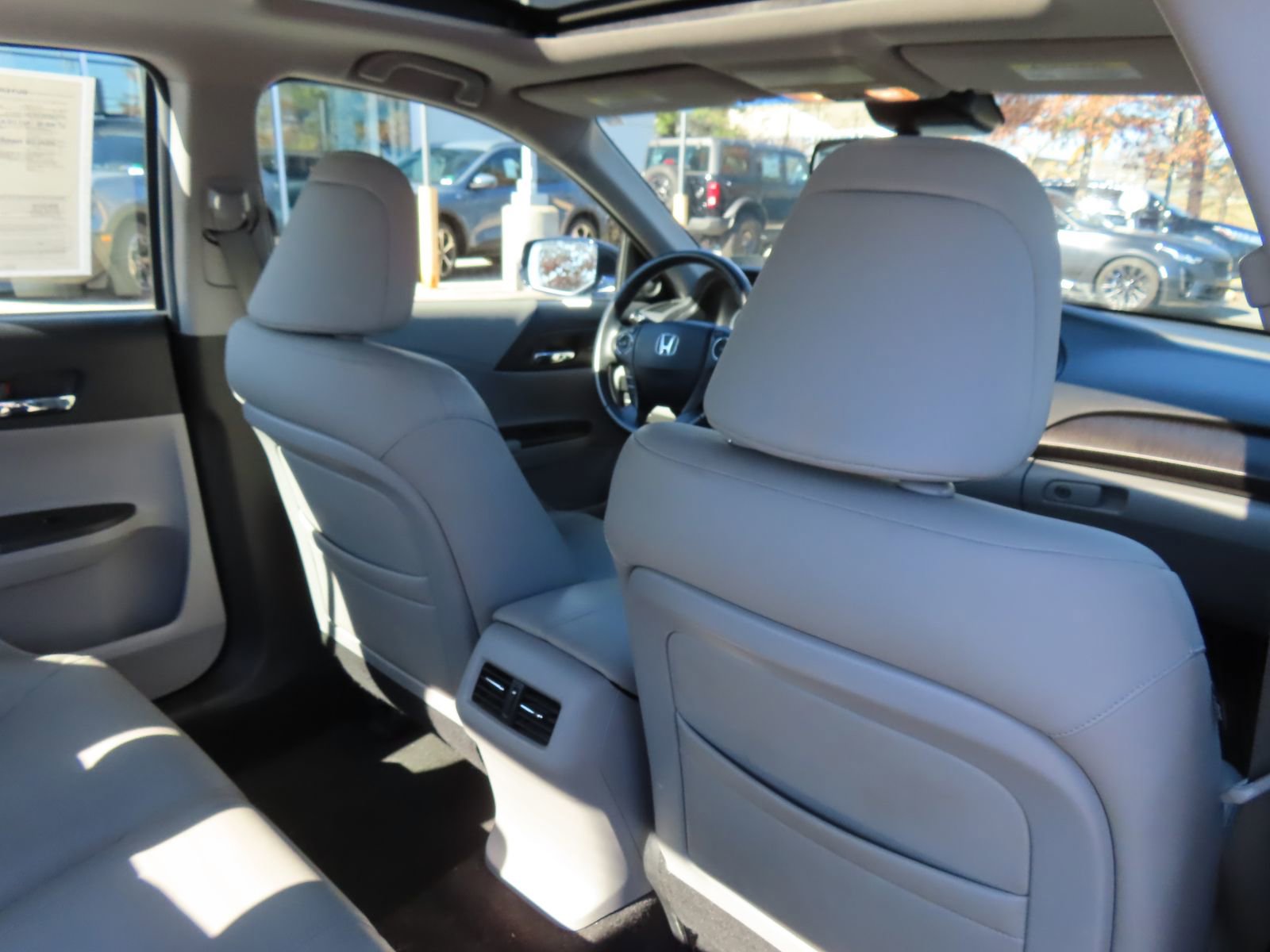 Used 2013 Honda Accord EX-L image 34