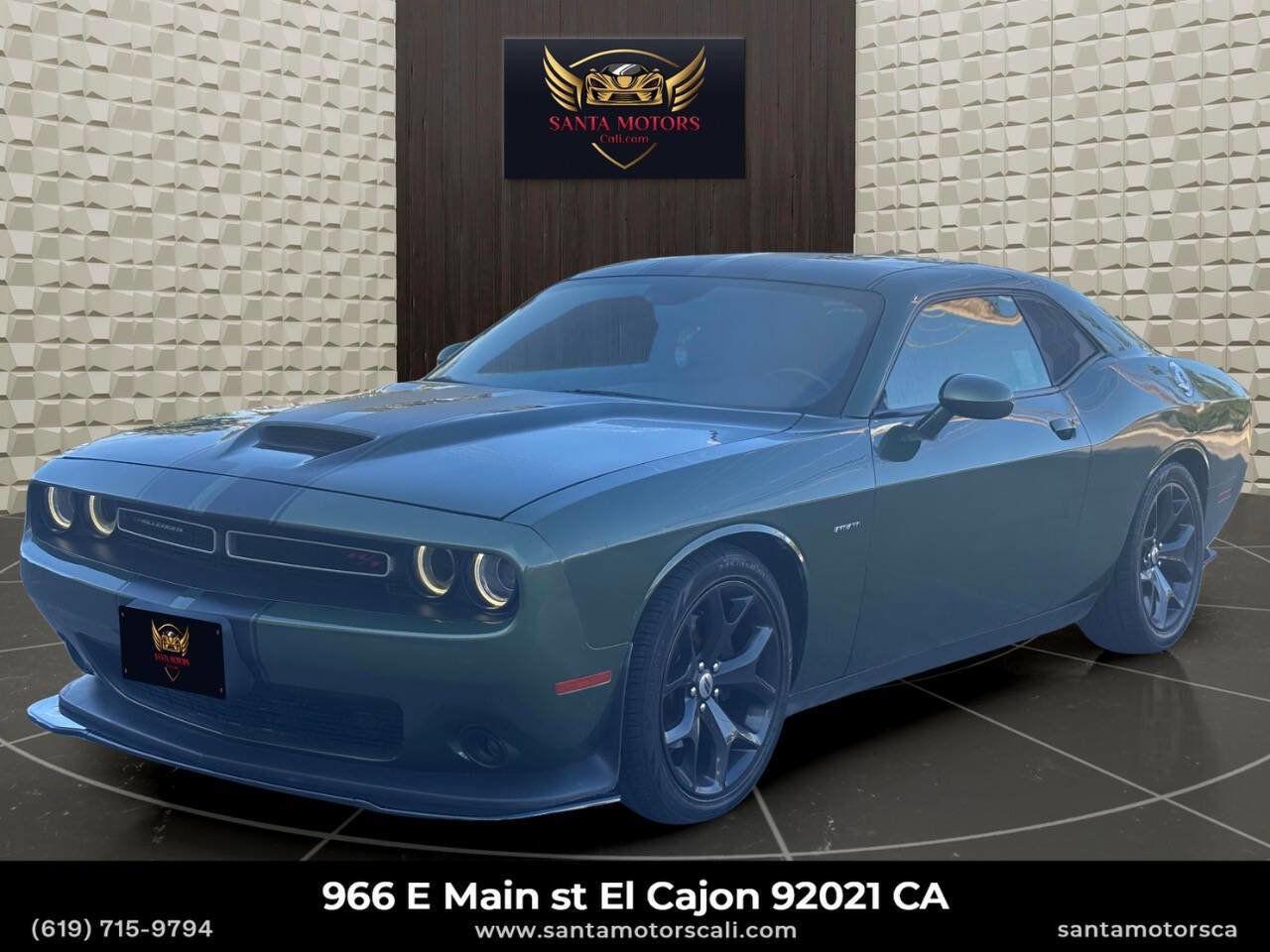 Used 2019 Dodge Challenger R/T