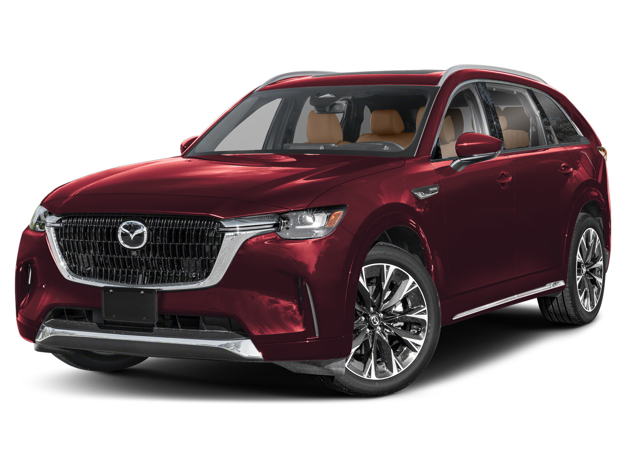 New 2026 MAZDA CX-90 3.3 Turbo S w/ Premium Plus AWD/4WD image 17