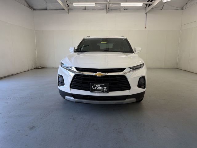 Certified 2022 Chevrolet Blazer LT FWD image 4