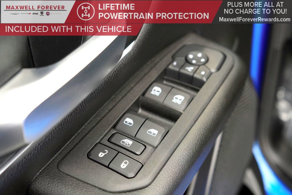 Used 2025 RAM 1500 Lone Star image 19