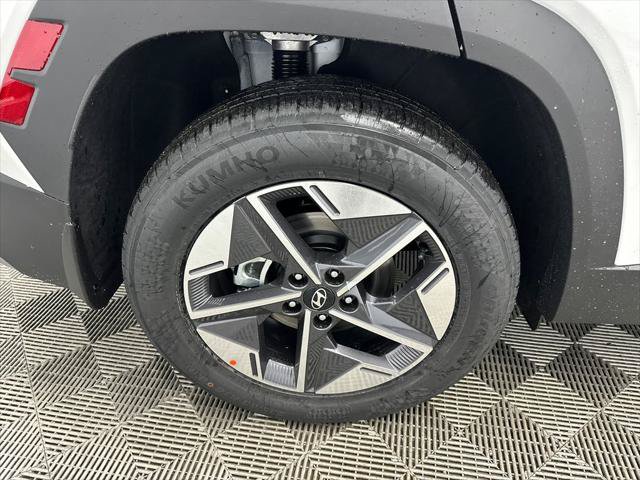 New 2026 Hyundai Tucson SEL FWD image 18