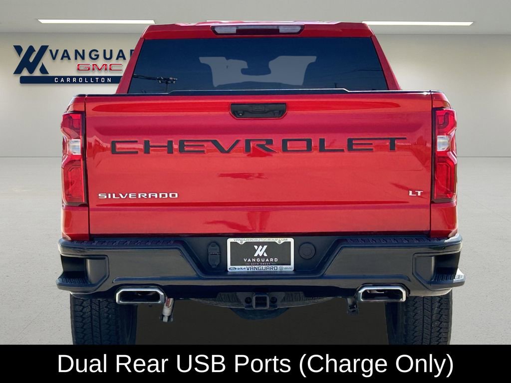 Used 2023 Chevrolet Silverado 1500 LT Trail Boss AWD/4WD image 8
