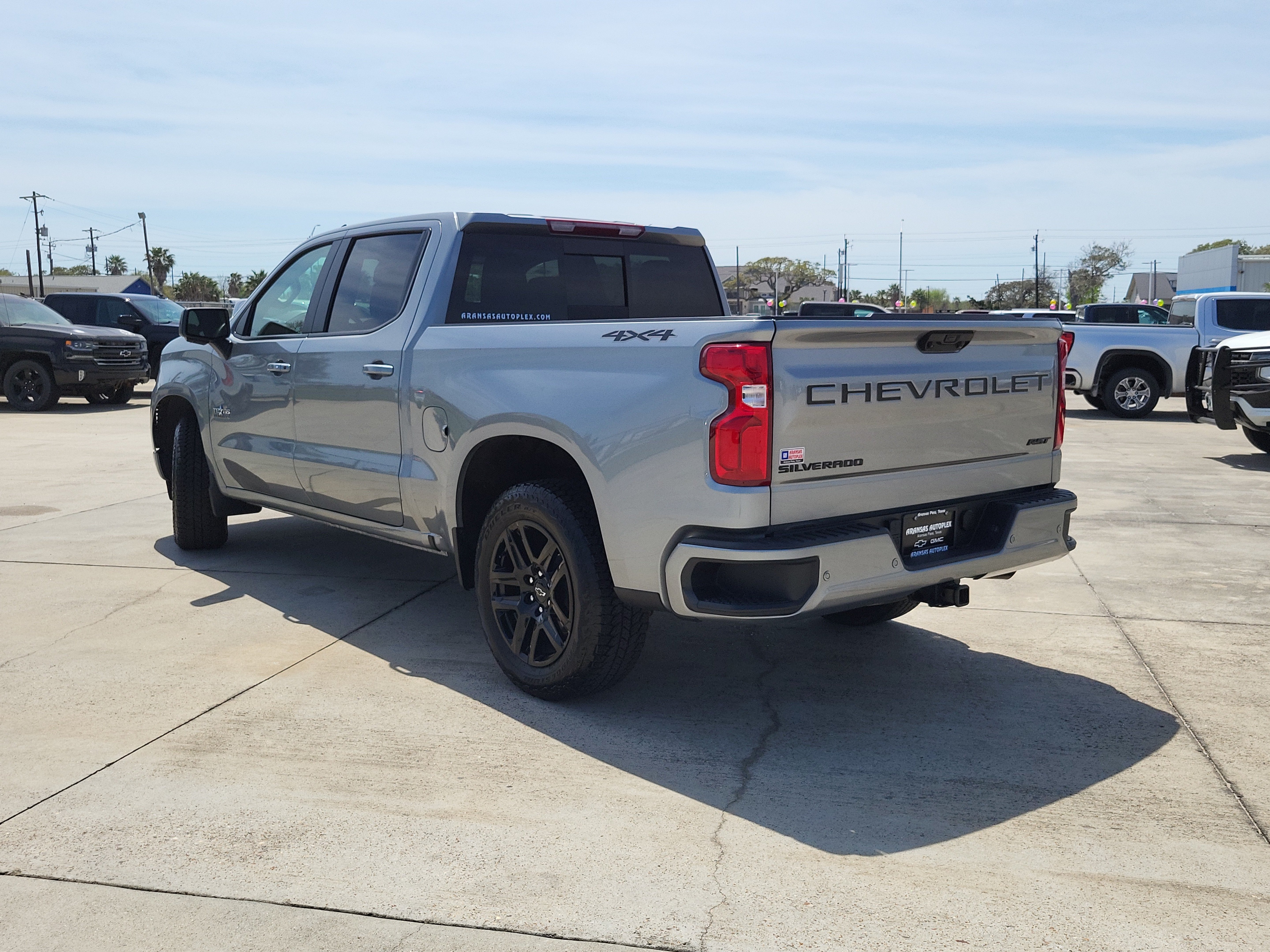 Used 2024 Chevrolet Silverado 1500 RST w/ Texas Edition Plus AWD/4WD image 7