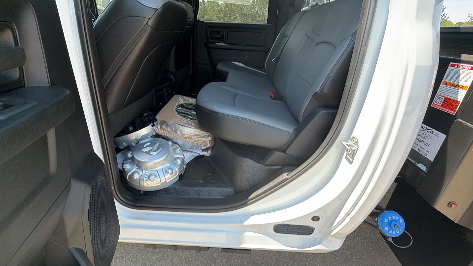 New 2026 RAM 4500 Tradesman w/ Chrome Appearance Group AWD/4WD image 19