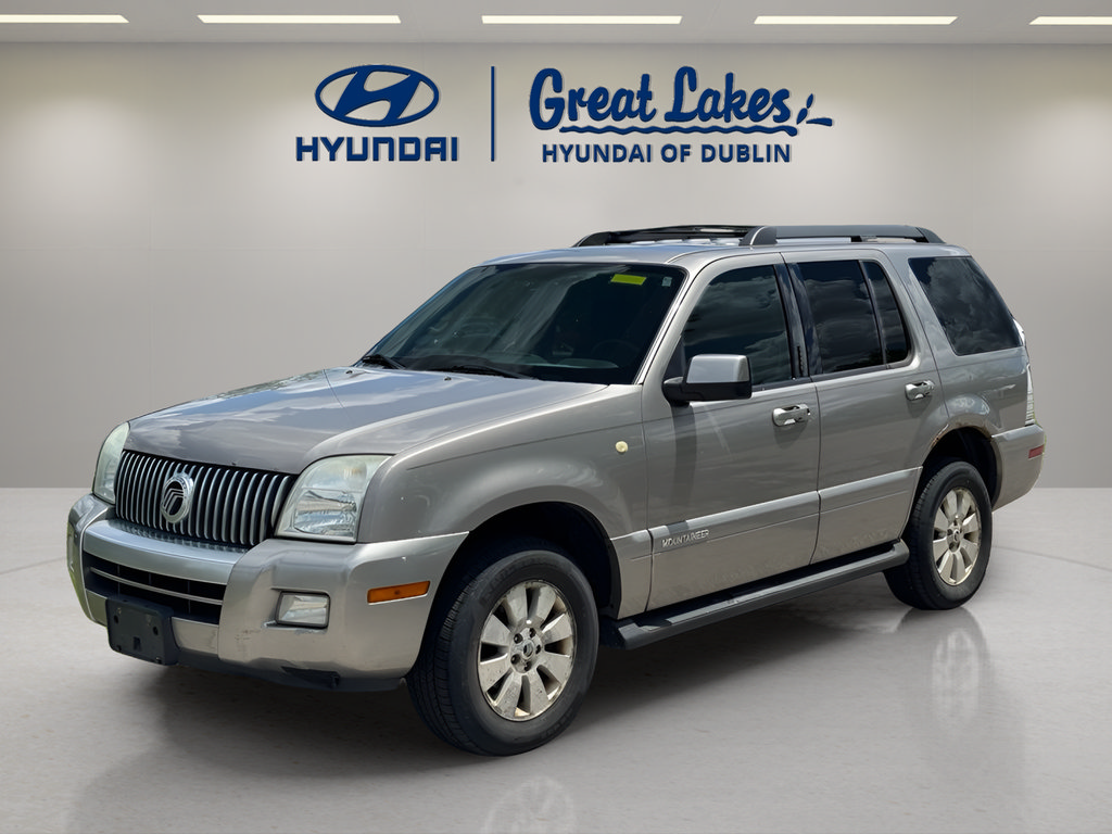 Used 2008 Mercury Mountaineer AWD image 1