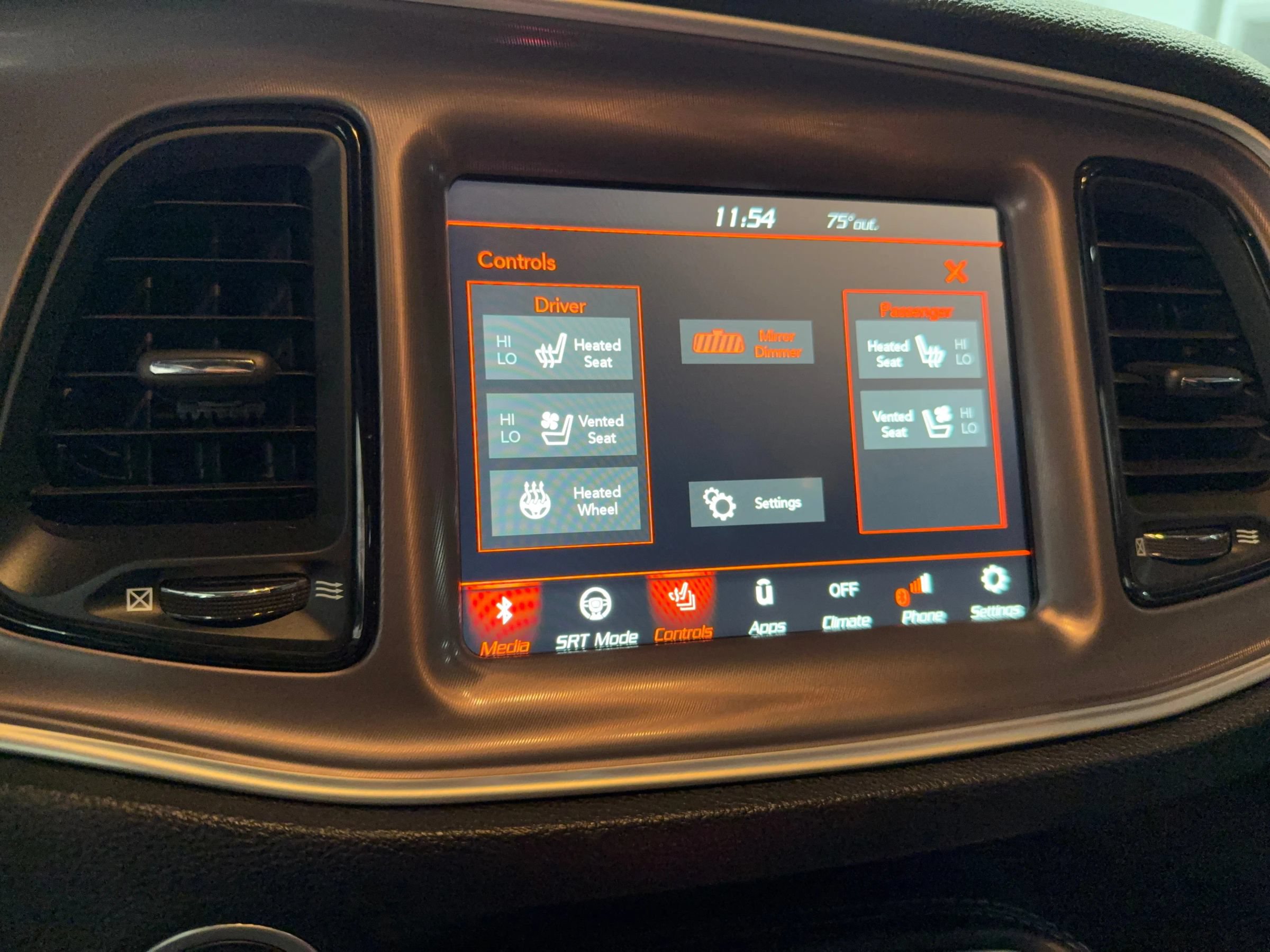 Used 2022 Dodge Challenger R/T Scat Pack w/ Plus Package RWD image 15