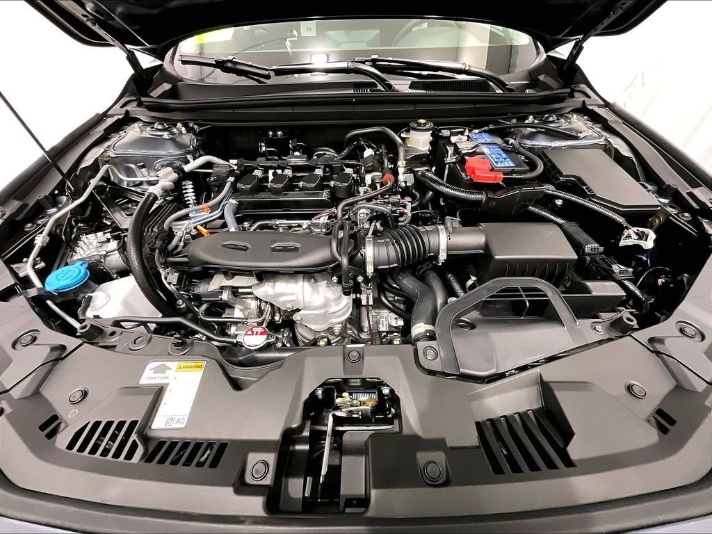 New 2026 Honda Accord LX image 16