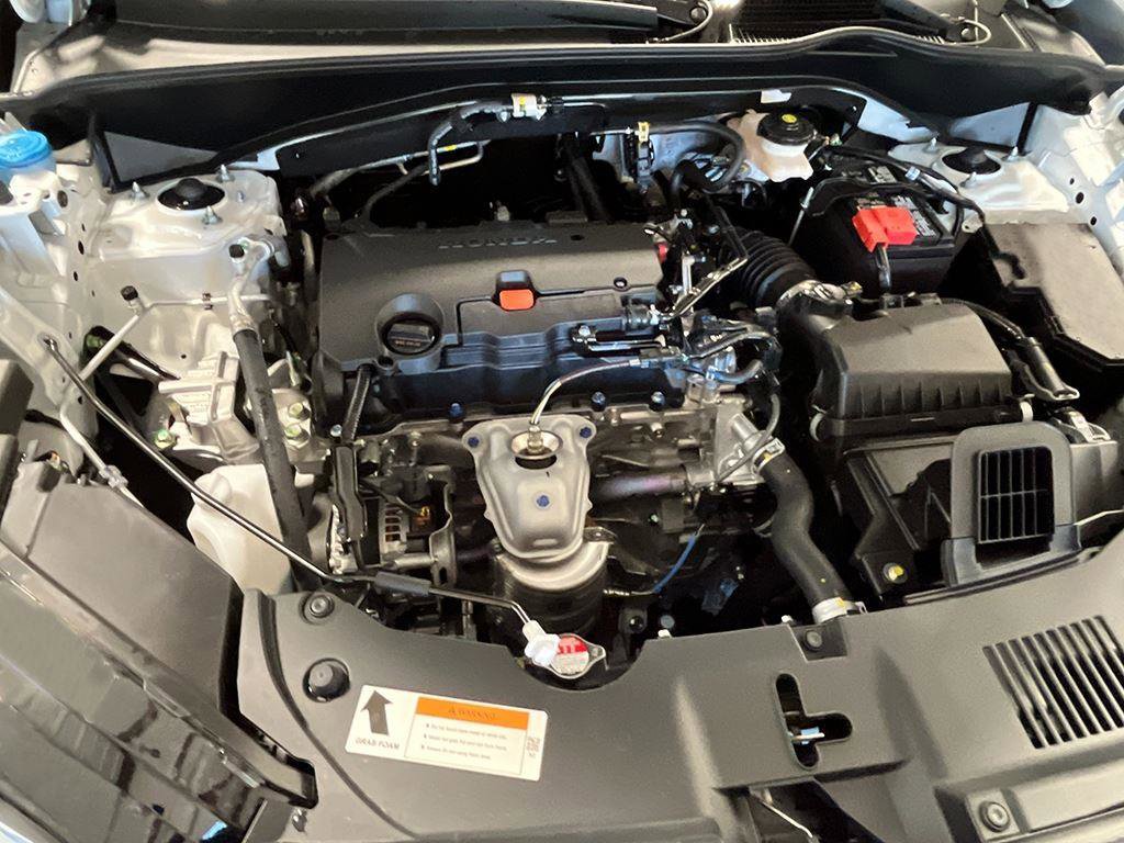 New 2026 Honda HR-V EX-L image 11