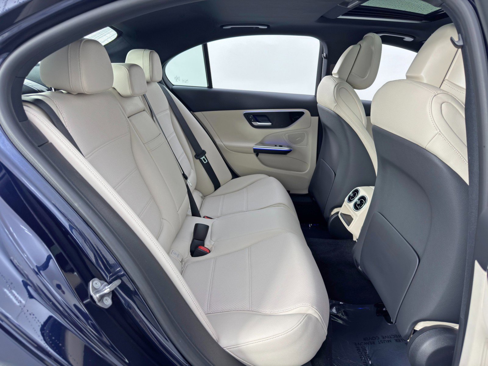 Used 2022 Mercedes-Benz C 300 Sedan w/ Exclusive Trim Package image 45