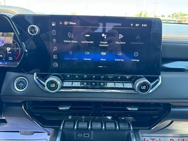 Certified 2025 Chevrolet Colorado Z71 w/ Midnight Edition AWD/4WD image 16
