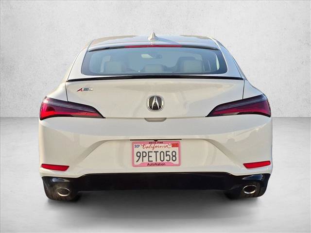 Certified 2024 Acura Integra A-Spec FWD image 6