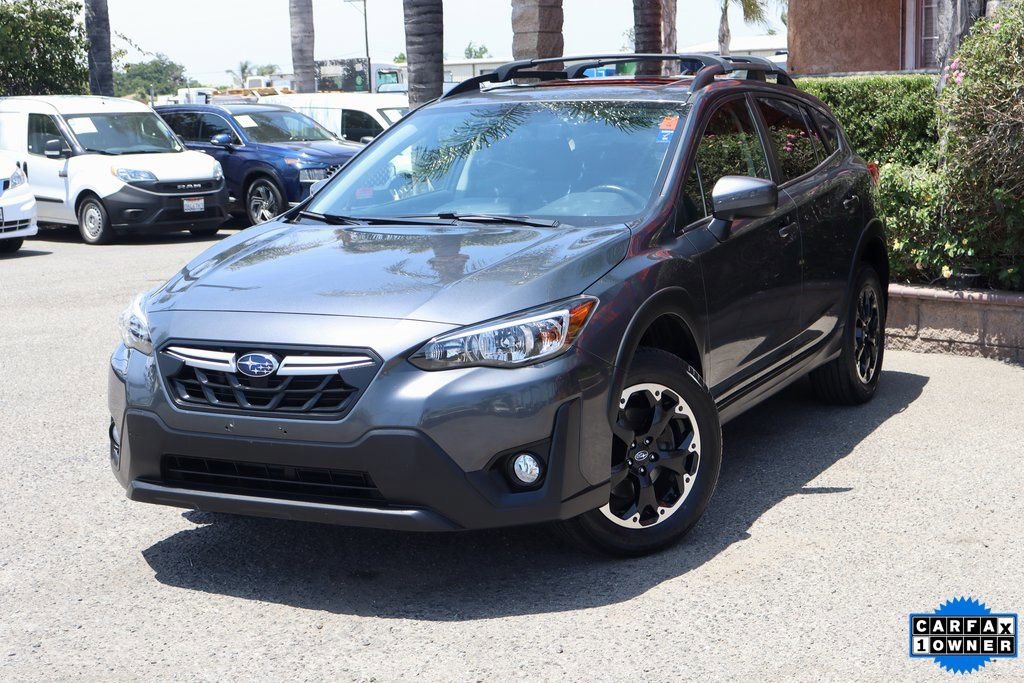 Used 2023 Subaru Crosstrek 2.0i Premium AWD/4WD image 4