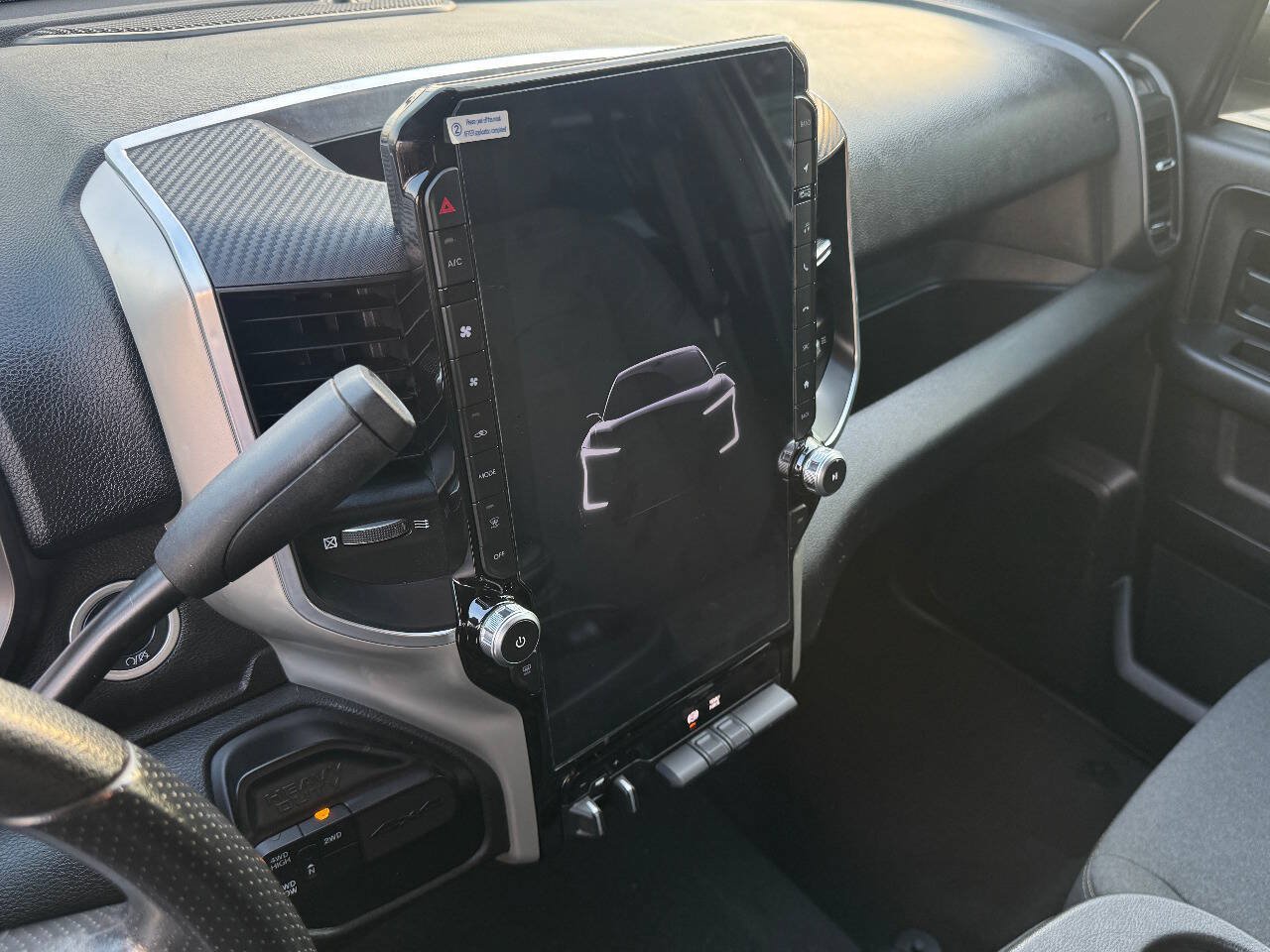 Used 2021 RAM 3500 Tradesman AWD/4WD image 87