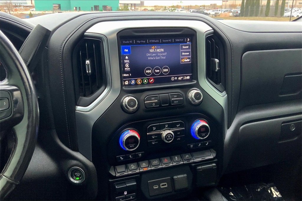 Used 2021 GMC Sierra 1500 SLT image 12