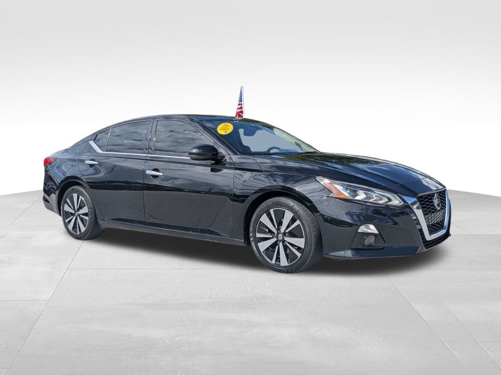 Used 2019 Nissan Altima 2.5 SL FWD image 2