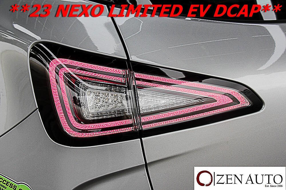 Used 2023 Hyundai Nexo Limited image 50