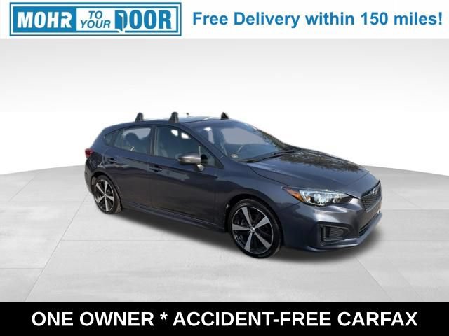 Used 2017 Subaru Impreza 2.0i Sport AWD/4WD image 8