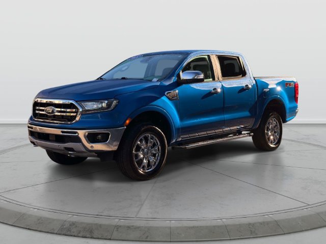 Used 2022 Ford Ranger Lariat w/ Equipment Group 501A High AWD/4WD image 8