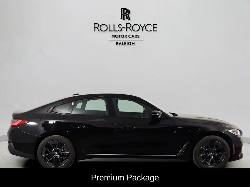 Used 2023 BMW i4 eDrive35 w/ Premium Package RWD image 5