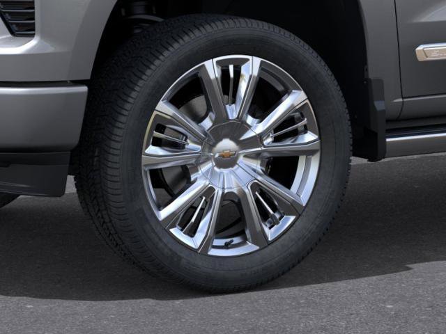 New 2026 Chevrolet Silverado 1500 High Country AWD/4WD image 9