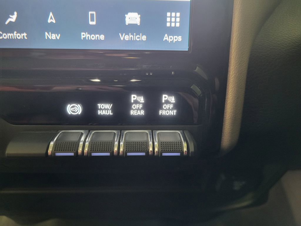 Used 2024 RAM 2500 Laramie image 9