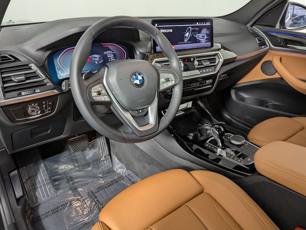 Certified 2023 BMW X3 xDrive30i w/ Premium Package AWD/4WD image 18