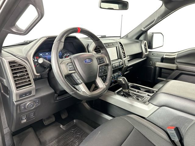 Used 2019 Ford F150 Raptor w/ Equipment Group 802A Luxury image 21