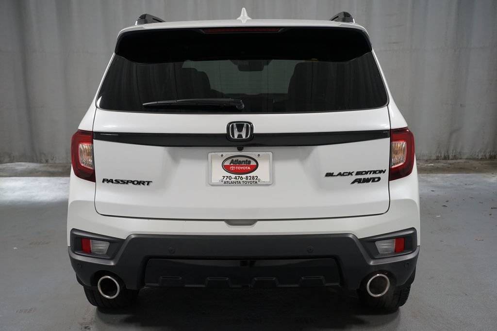 Used 2024 Honda Passport Black Edition image 7
