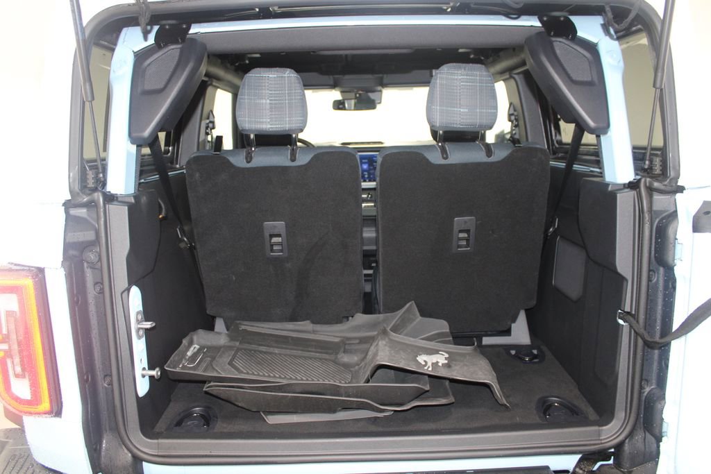 Used 2024 Ford Bronco Heritage Edition image 16