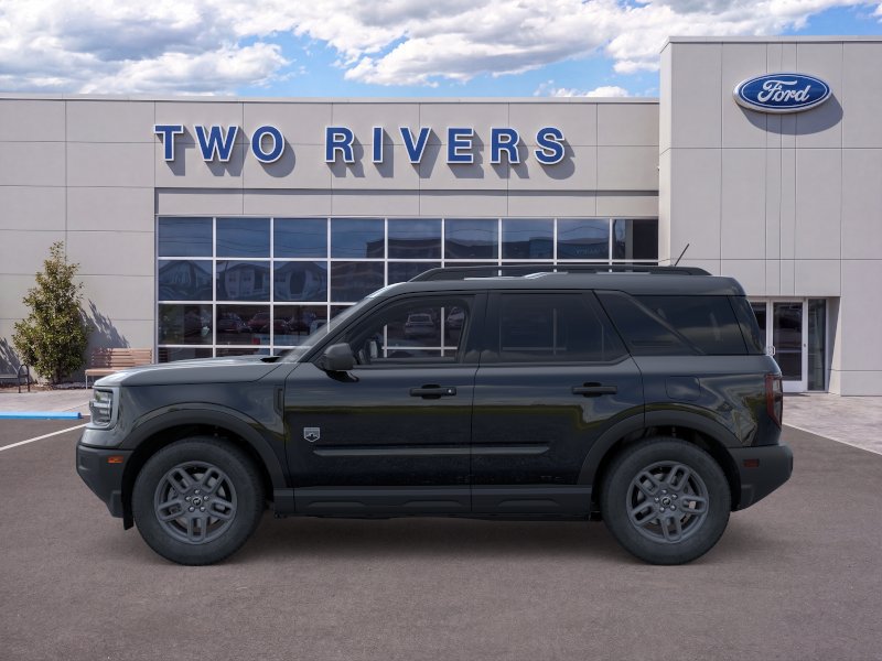 New 2026 Ford Bronco Sport Big Bend w/ Convenience Package AWD/4WD image 3